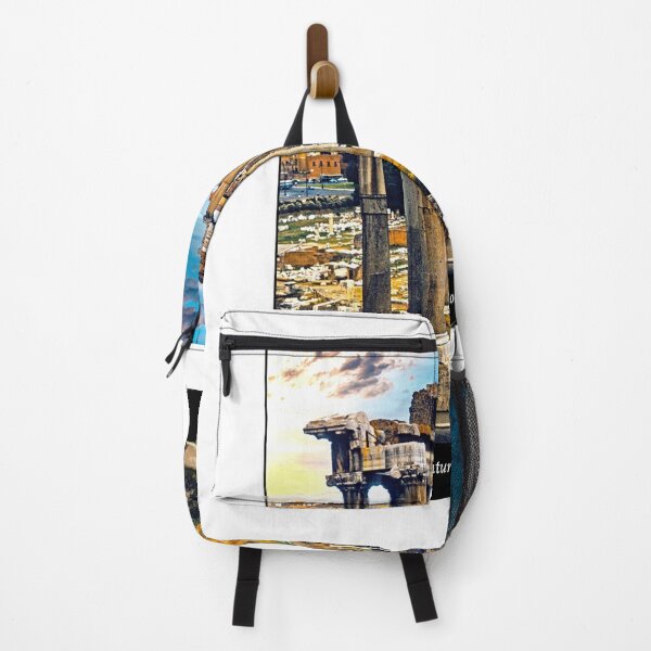 Item preview, Temple of Saturn, Rome, Italy, 1958 designed and sold by AMacGPhilly.