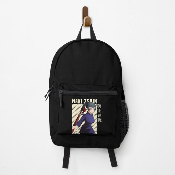 Item preview, Maki Zenin Jujutsu Kaisen Anime Manga Fan designed and sold by visionsunveiled.