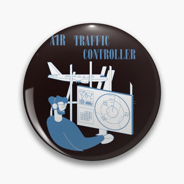 Item preview, Air Traffic Control Gift For Aviation Lovers T-Shirt designed and sold by bozet.