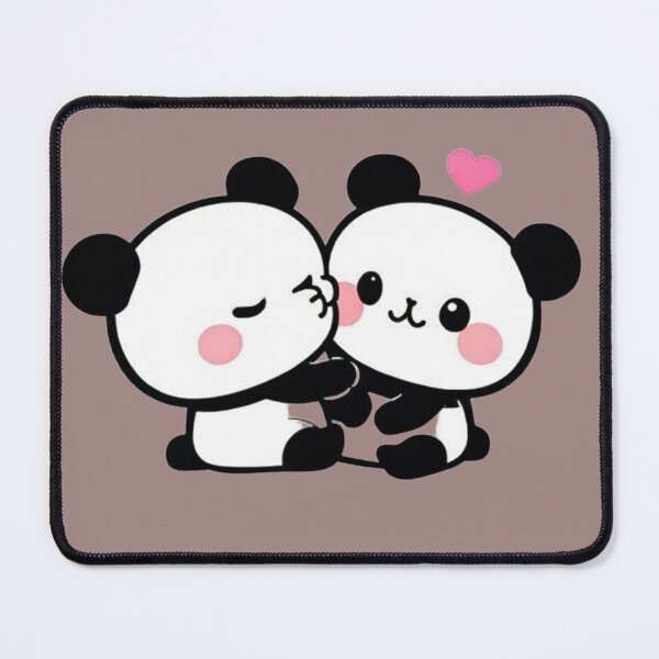 Item preview, Sweet love pandas  designed and sold by Pics-Art-Vibe.