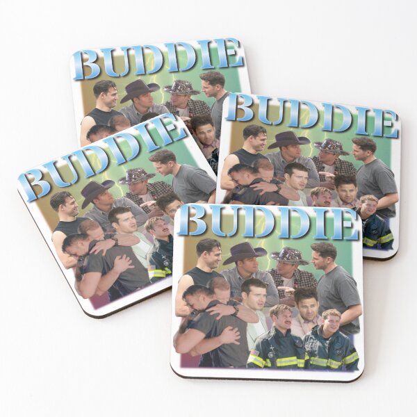 Item preview, Vintage 90s Graphic Design Buddie designed and sold by carrie-does-art.