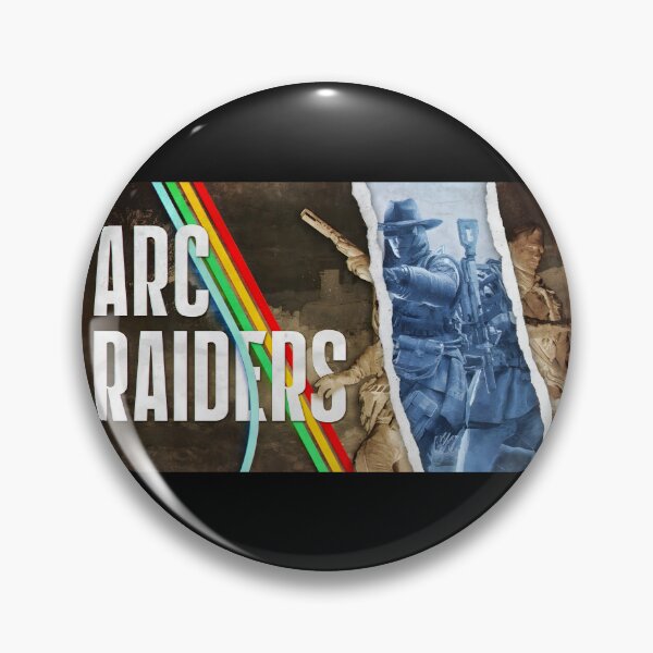 Item preview, Arc Raiders designed and sold by Ivanutrera.