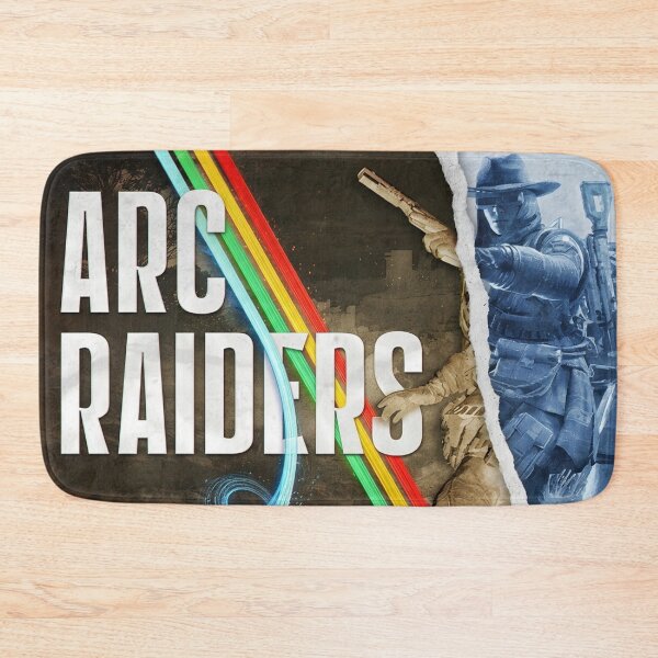 Item preview, Arc Raiders designed and sold by Ivanutrera.