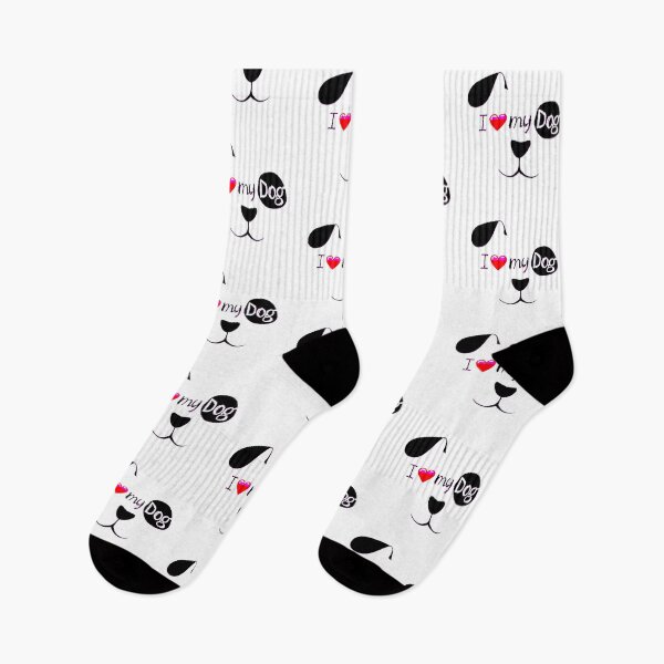 Item preview, I LOVE MY DOG designed and sold by Pabhas.