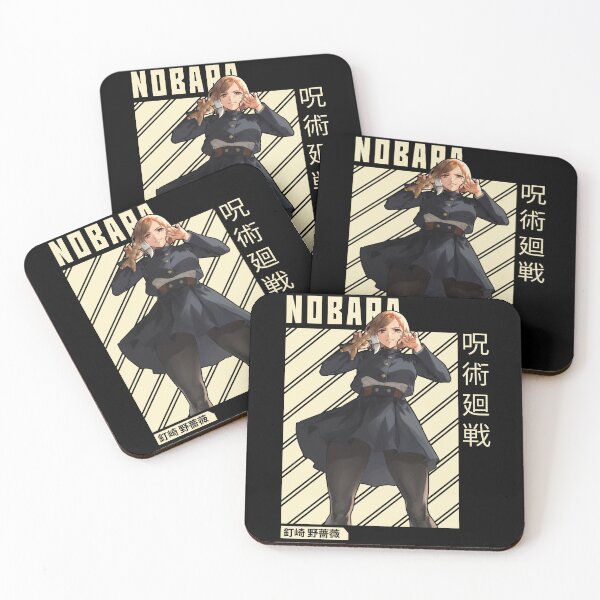 Item preview, Nobara Kugisaki Jujutsu Kaisen Anime Fan designed and sold by visionsunveiled.