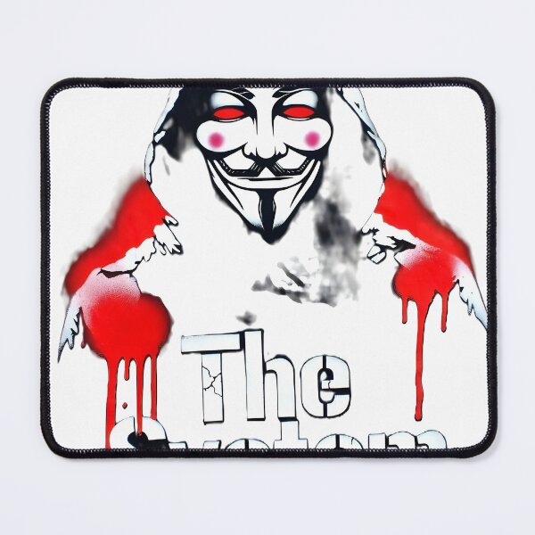 Item preview, The System Lies - Anonymous Guy Fawkes Rebel - Nobody444 designed and sold by nobody444.