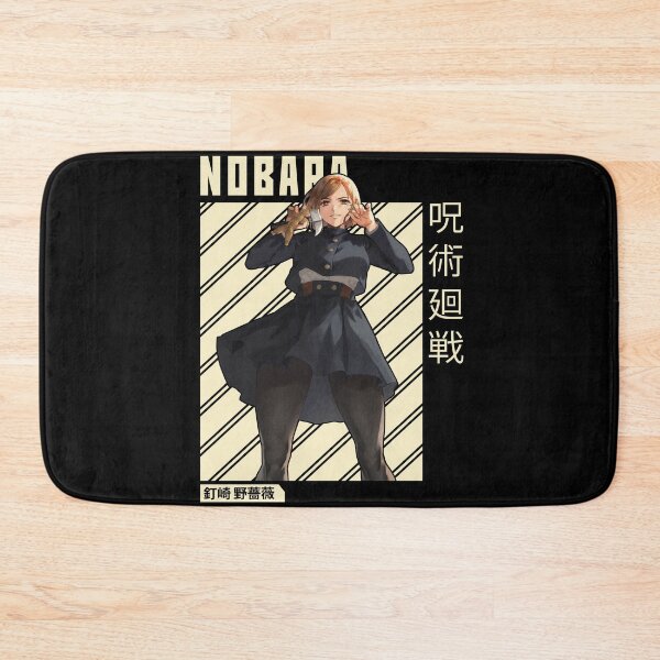 Item preview, Nobara Kugisaki Jujutsu Kaisen Anime Fan designed and sold by visionsunveiled.