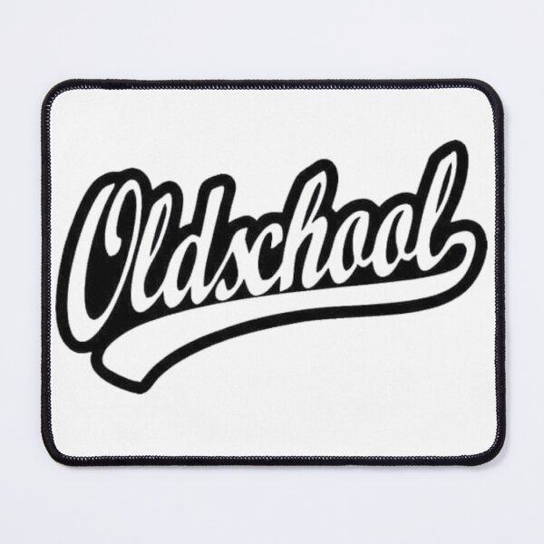 Item preview, Oldschool Typography designed and sold by GraphicMondaze.