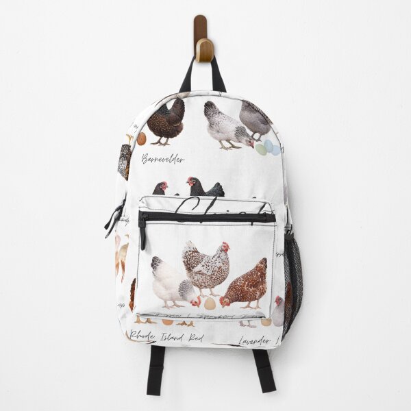 Item preview, Chicken Breeds designed and sold by Willow Ridge.