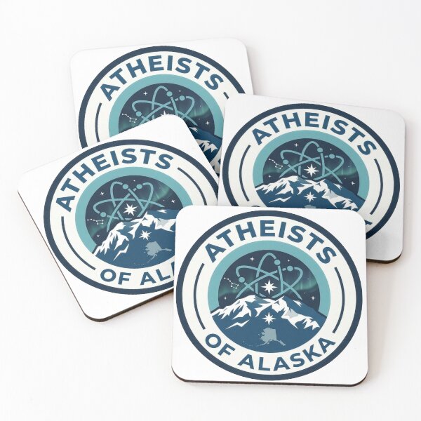 Item preview, Atheists of Alaska designed and sold by irregulargoods.