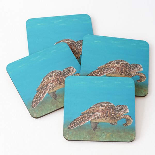 Item preview, Sea Turtle designed and sold by Beth Alcala.