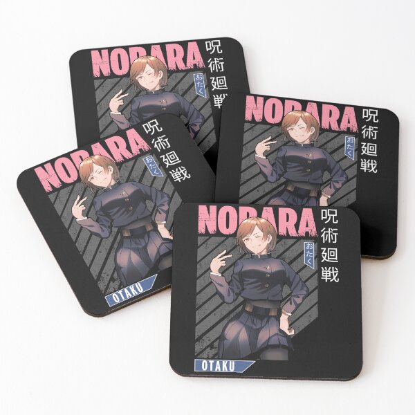 Item preview, Nobara Jujutsu Kaisen Otaku Anime Fan designed and sold by visionsunveiled.