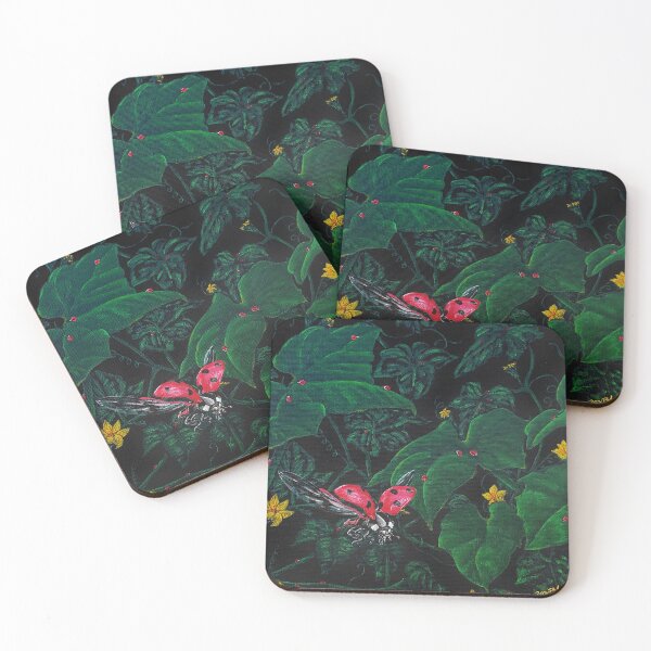 Item preview, Ladies in the Leaves designed and sold by Beth Alcala.