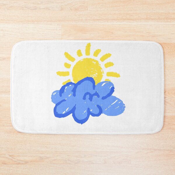 Item preview, Sun Peeking Out Of The Clouds Classic T-Shirt designed and sold by MerchlyMike.