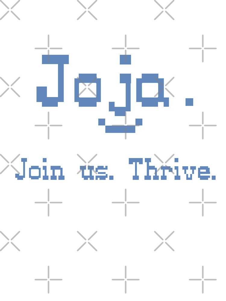 Joja Join Us. Thrive. | Baby One-Piece