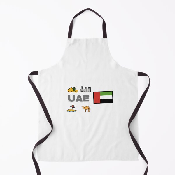 Item preview, UAE Vibes – Dubai Emoji Design | Desert, Skyline, Beach & Camel designed and sold by iccdesignsshop.