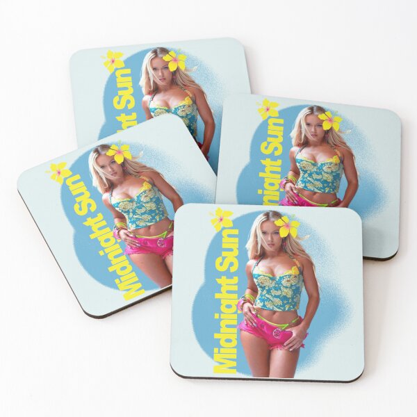 Item preview, Midnight sun Zara Larsson designed and sold by DhriegoStudio.