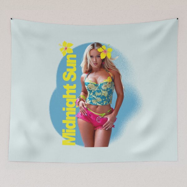 Item preview, Midnight sun Zara Larsson designed and sold by DhriegoStudio.