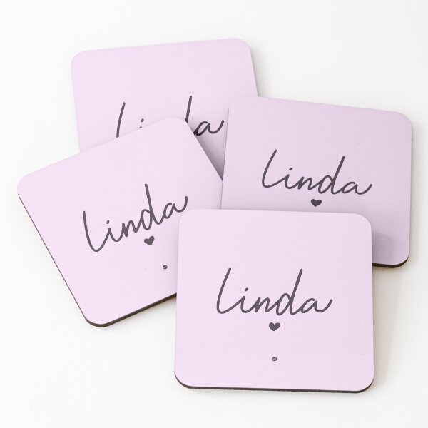 Item preview, Linda designed and sold by XUSRedbubble.