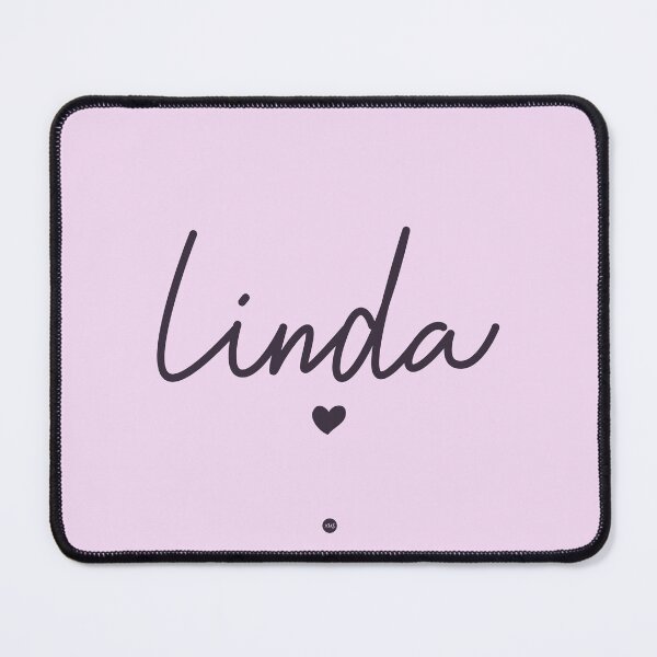 Item preview, Linda designed and sold by XUSRedbubble.