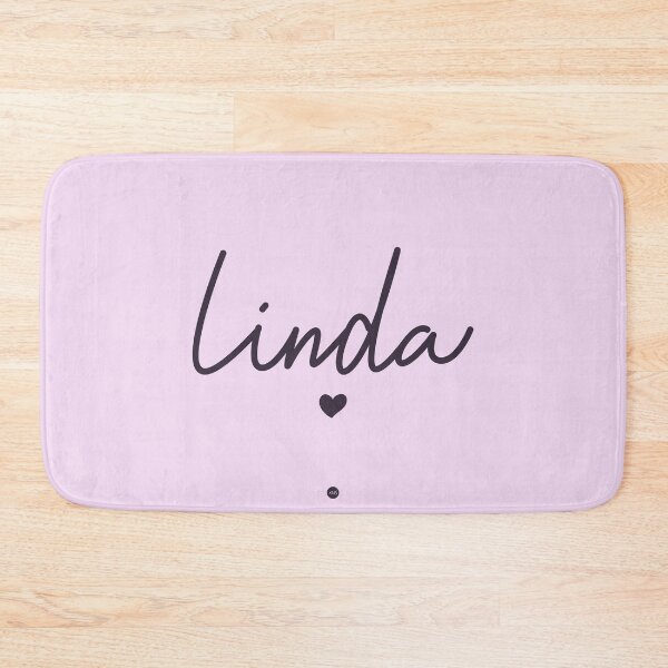Item preview, Linda designed and sold by XUSRedbubble.