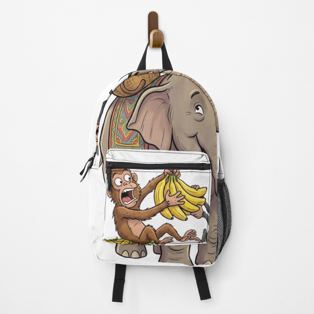 Item preview, Backpack designed and sold by Runglavan.