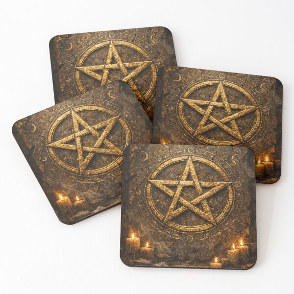 Item preview, In the shadows, ancient power awakens. designed and sold by MythicPortals.