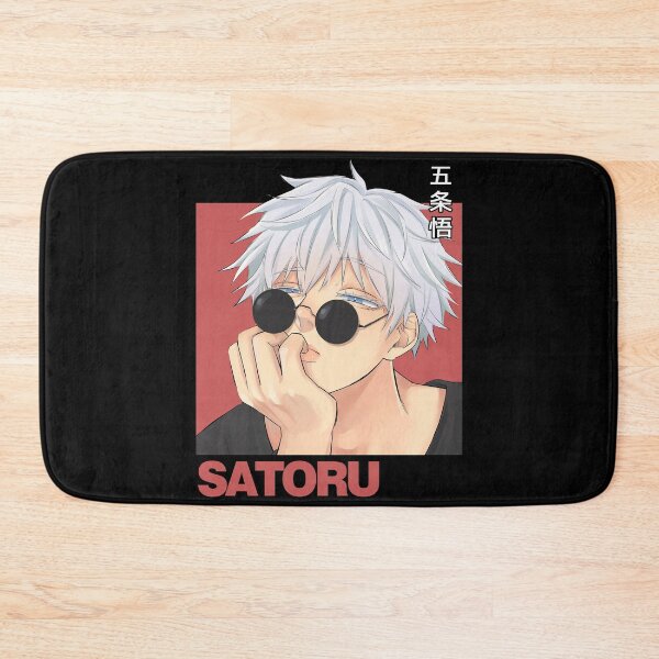 Item preview, Satoru Gojo Satoru Jujutsu Kaisen Anime Fan designed and sold by visionsunveiled.