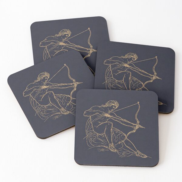 Item preview, Apollo with Bow and Arrow designed and sold by BestVarieties.