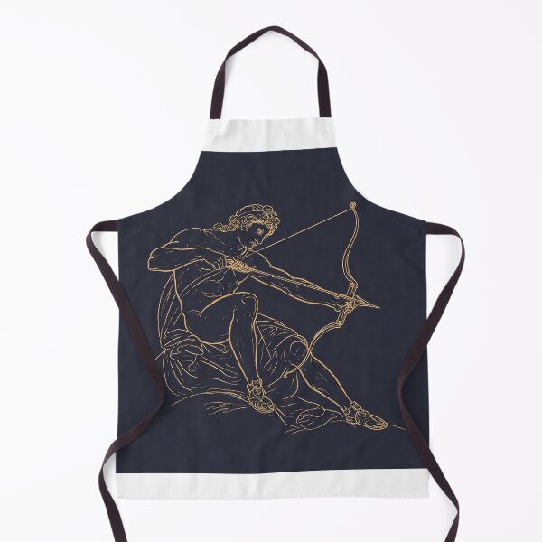 Item preview, Apollo with Bow and Arrow designed and sold by BestVarieties.