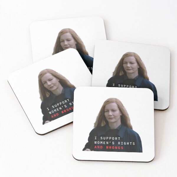 Item preview, Eva Stratt Project Hail Mary designed and sold by Libbi Adams.