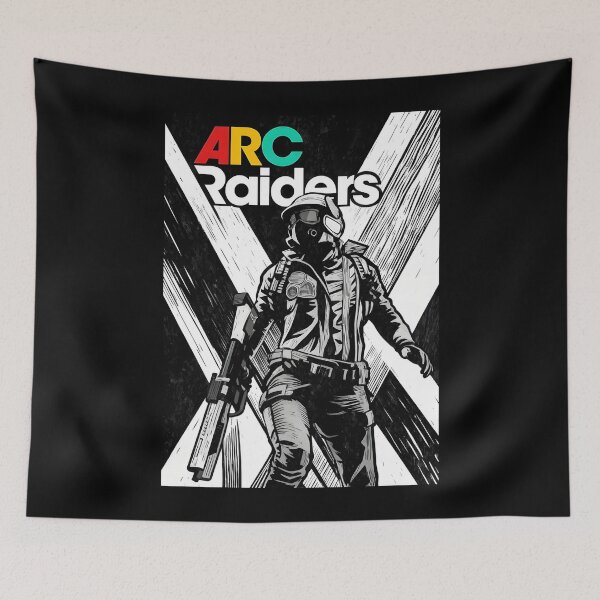 Item preview, Arc Raiders designed and sold by Ivanutrera.