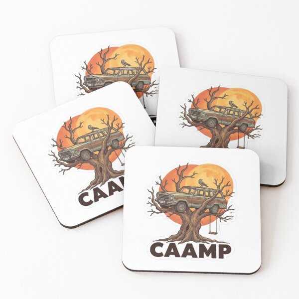 Item preview, caamp designed and sold by sanawnaw154.