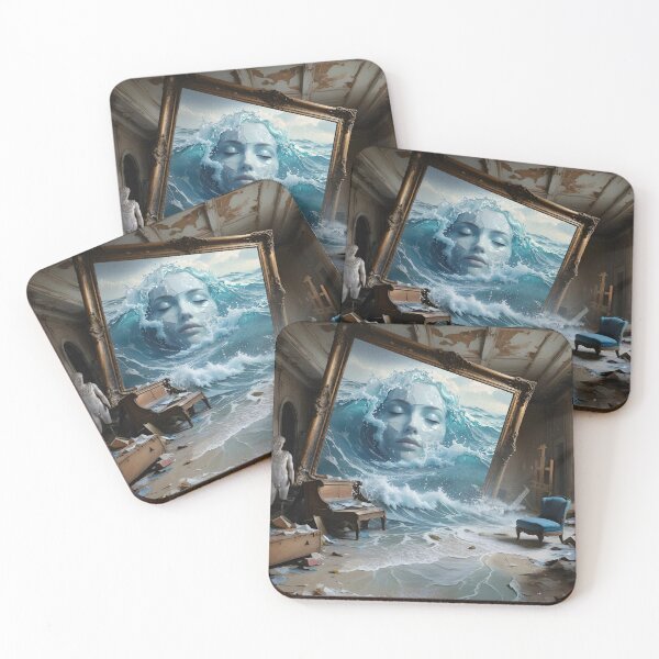 Item preview, Inspiration Wave is a vision of the creative storm  designed and sold by George Grie.