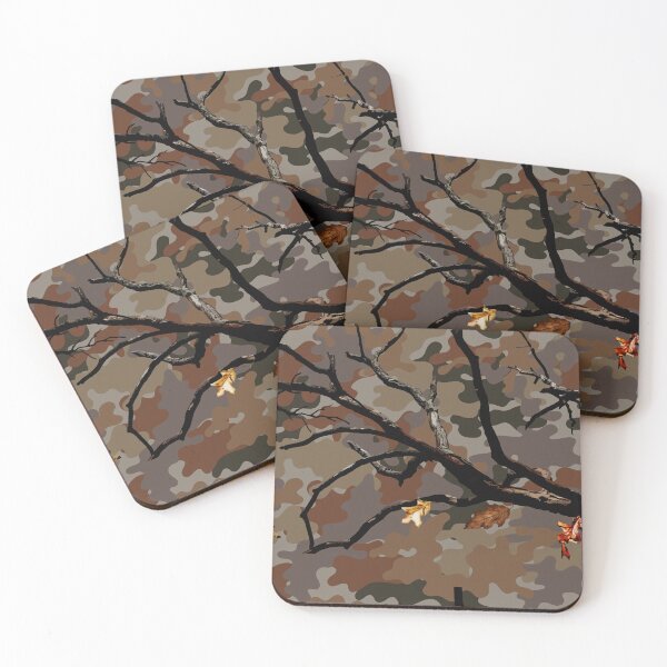 Aperçu de l'œuvre motif camouflage, t-shirt camouflage créée et vendue par Camo0godfather.