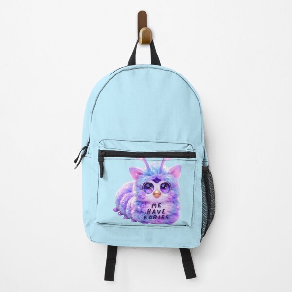 Item preview, Rabid Caterpillar Furby  designed and sold by SandeeTheGemini.