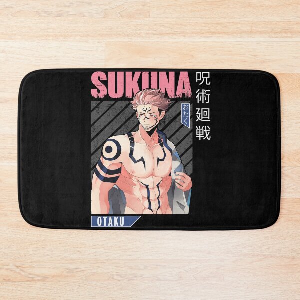 Artikelvorschau, Sukuna Jujutsu Kaisen Otaku Anime Fan entworfen und verkauft von visionsunveiled.