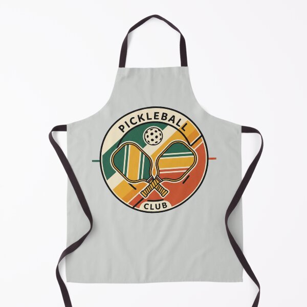 Item preview, Retro Pickleball Club Emblem designed and sold by SholoStudio.