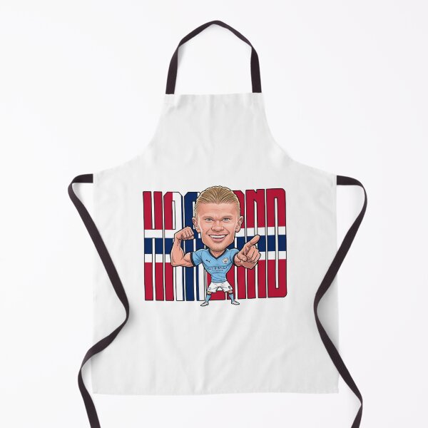 Item preview, Norwegian football giant Erling Haaland designed and sold by vectorlove.