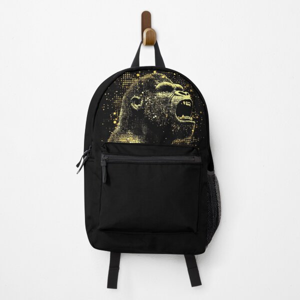 Item preview, Golden Gorilla designed and sold by ClubVacay.