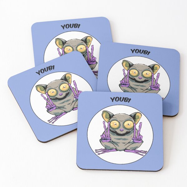 Item preview, Youbi! Tarsier designed and sold by TomiAx.