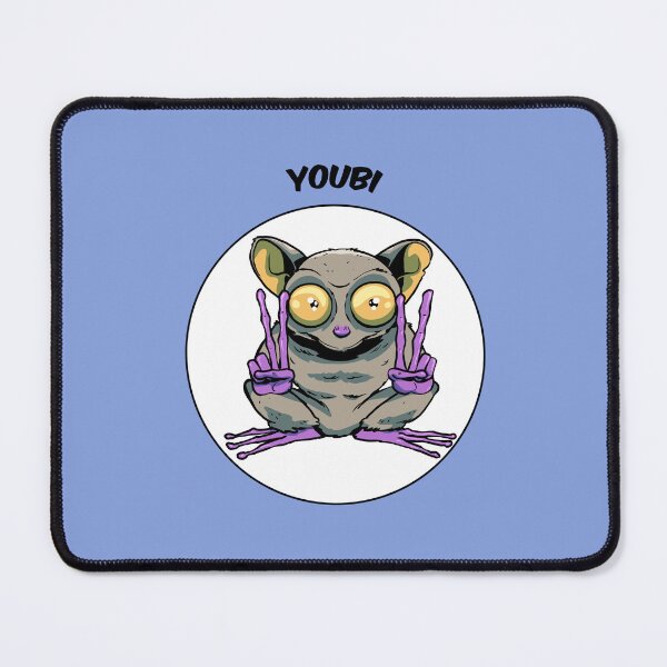 Item preview, Youbi! Tarsier designed and sold by TomiAx.