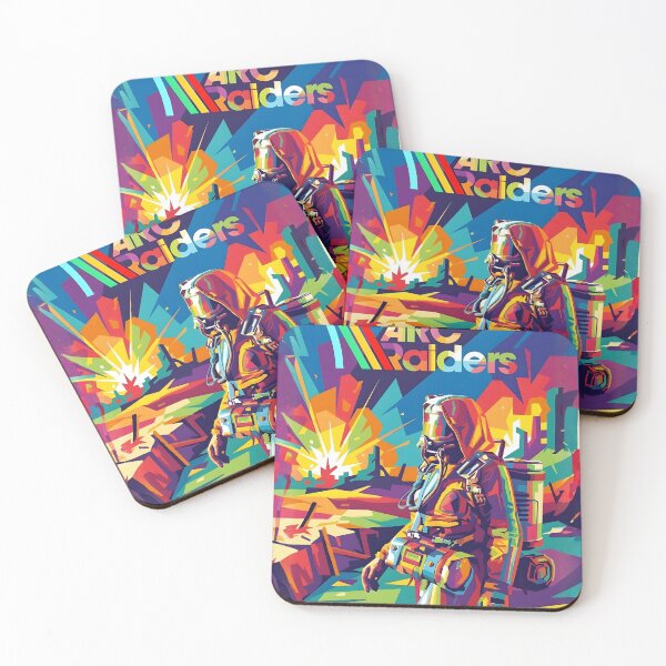 Item preview, Arc Raiders designed and sold by Ivanutrera.