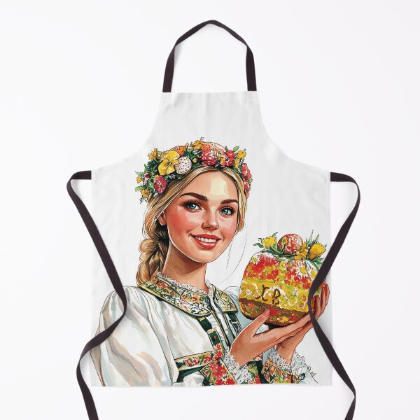 Item preview, Slavic Easter Joy: Traditional Spring Celebration - 2 designed and sold by Banal25.
