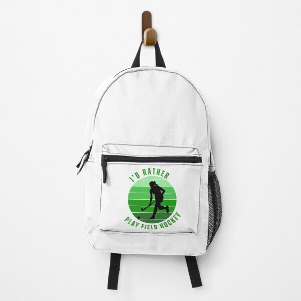Item preview, I'd rather play field hockey designed and sold by ice-apparel.