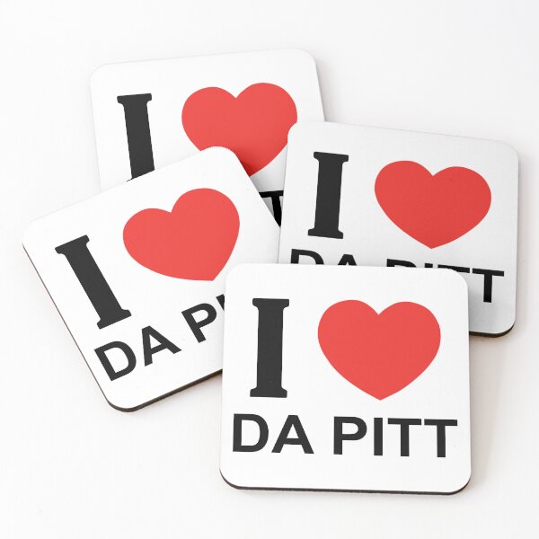 Item preview, I love da pitt designed and sold by vandaziba.