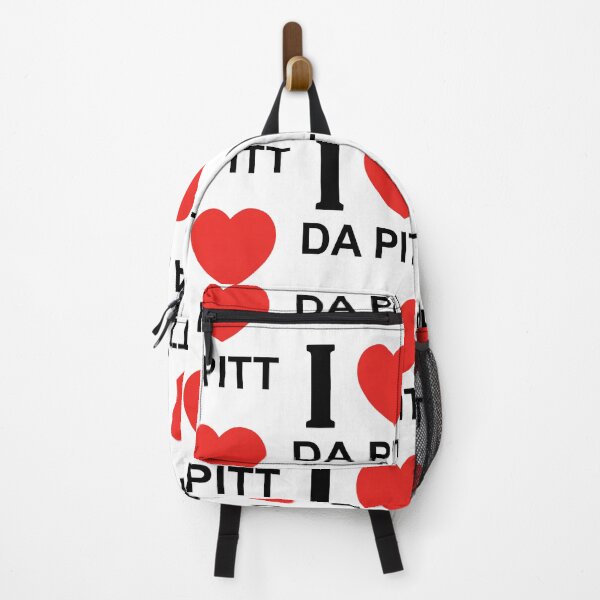 Item preview, I love da pitt designed and sold by vandaziba.