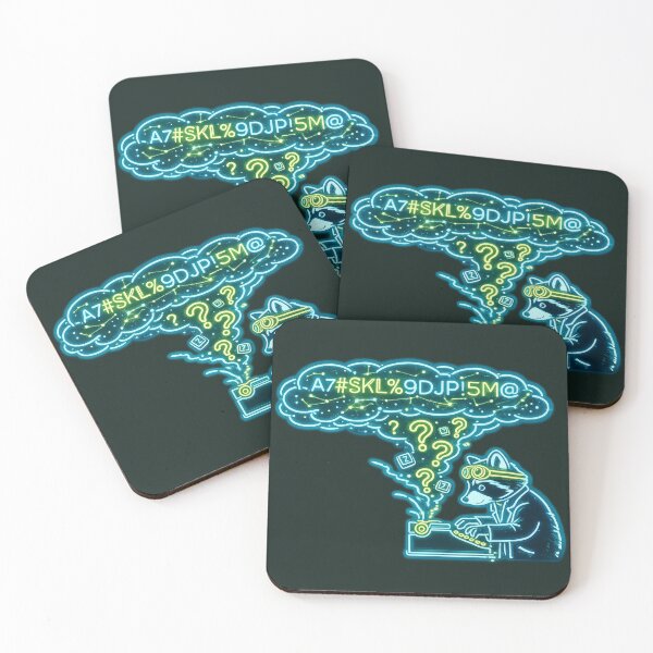 Item preview, Curiosity Is the Password designed and sold by InnerwayStudio.