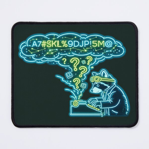 Item preview, Curiosity Is the Password designed and sold by InnerwayStudio.