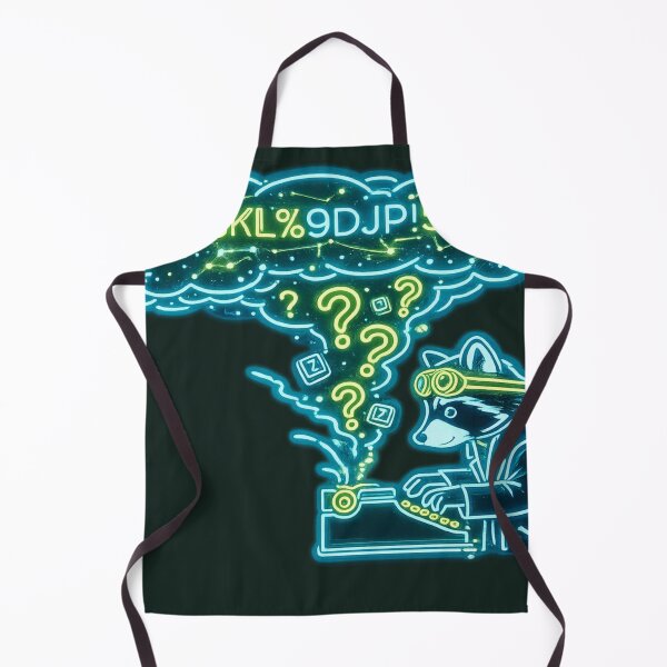 Item preview, Curiosity Is the Password designed and sold by InnerwayStudio.